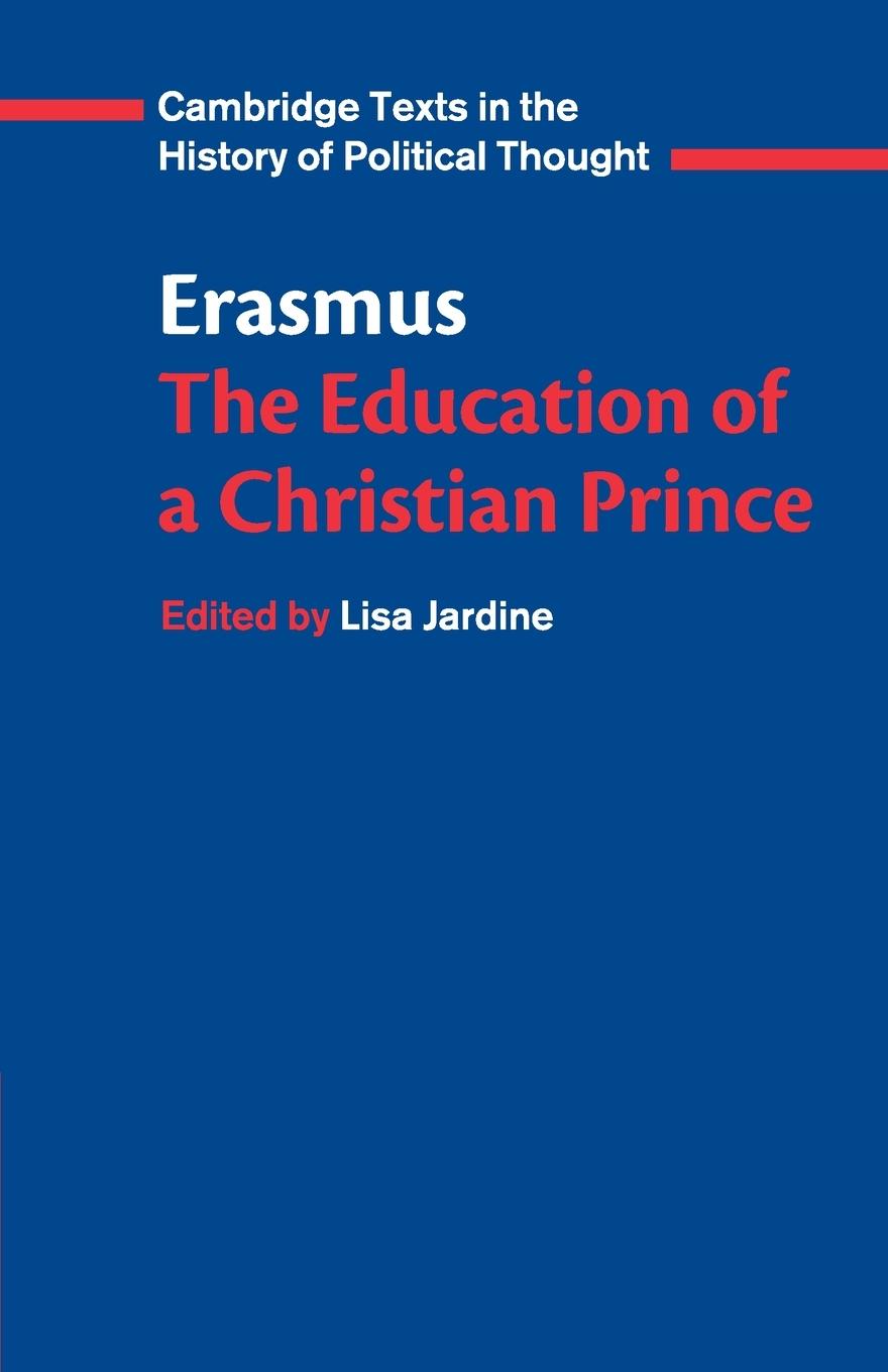 Cover: 9780521588119 | Erasmus | Erasmus | Taschenbuch | Paperback | Kartoniert / Broschiert