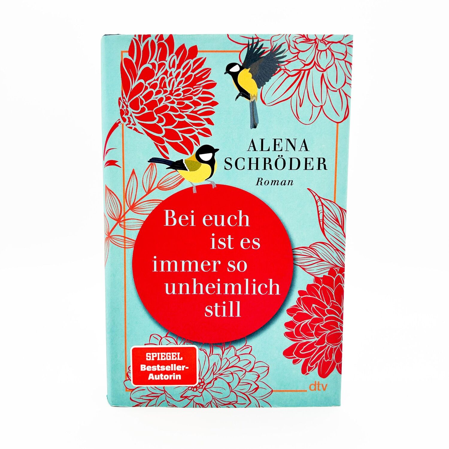 Bild: 9783423283397 | Bei euch ist es immer so unheimlich still | Alena Schröder | Buch