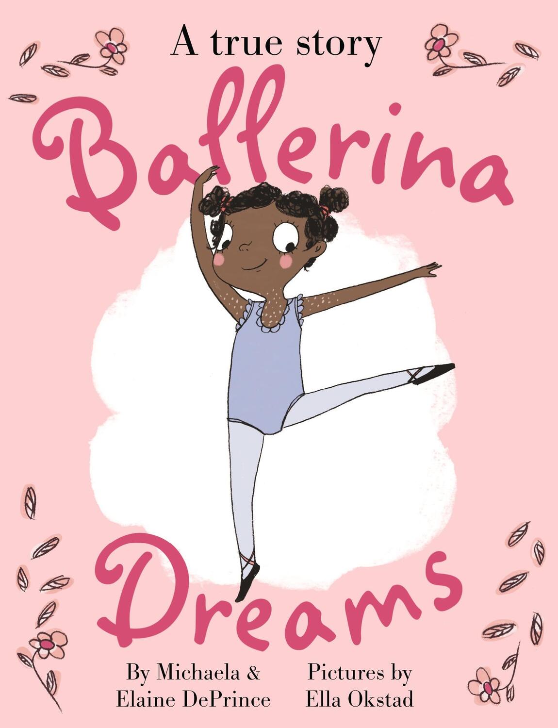 Cover: 9780571329731 | Ballerina Dreams | Michaela Deprince | Taschenbuch | Englisch | 2017