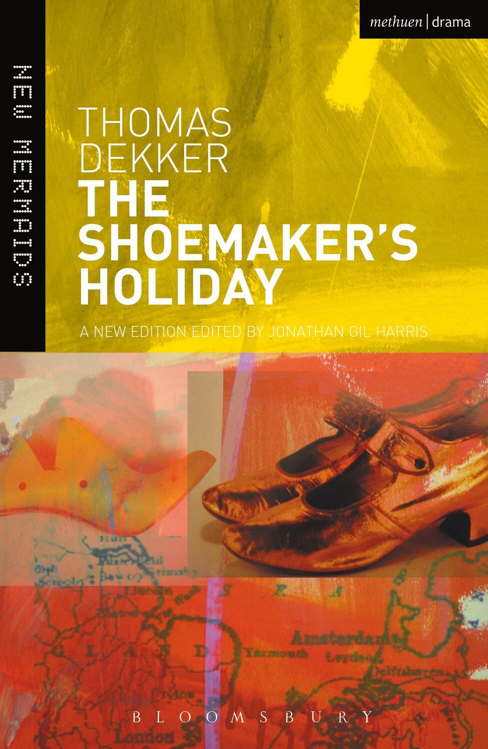 Cover: 9780713673784 | The Shoemaker's Holiday | Thomas Dekker | Taschenbuch | Englisch