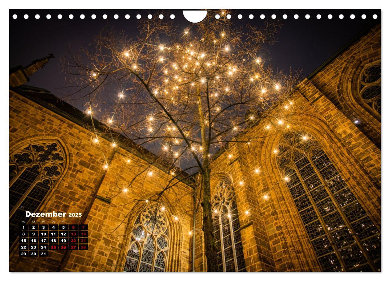 Bild: 9783435000845 | Bremen Fotokalender 2025 (Wandkalender 2025 DIN A4 quer), CALVENDO...