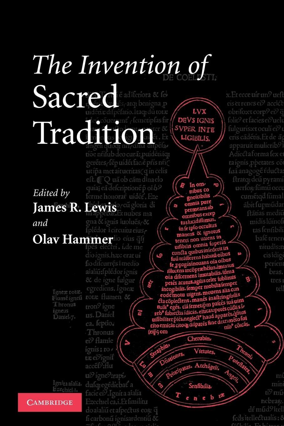 Cover: 9780521175319 | The Invention of Sacred Tradition | James R. Lewis | Taschenbuch