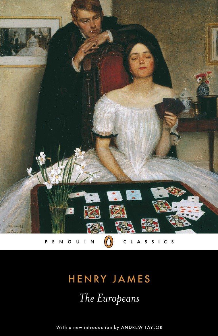 Cover: 9780141441405 | The Europeans | Henry James | Taschenbuch | 179 S. | Englisch | 2008