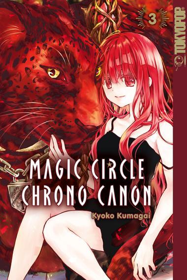 Cover: 9783759301079 | Magic Circle Chrono Canon 03 | Kyoko Kumagai | Taschenbuch | 160 S.