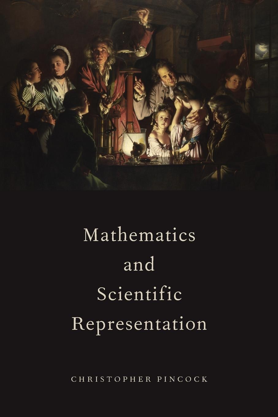 Cover: 9780190201395 | Mathematics and Scientific Representation | Christopher Pincock | Buch