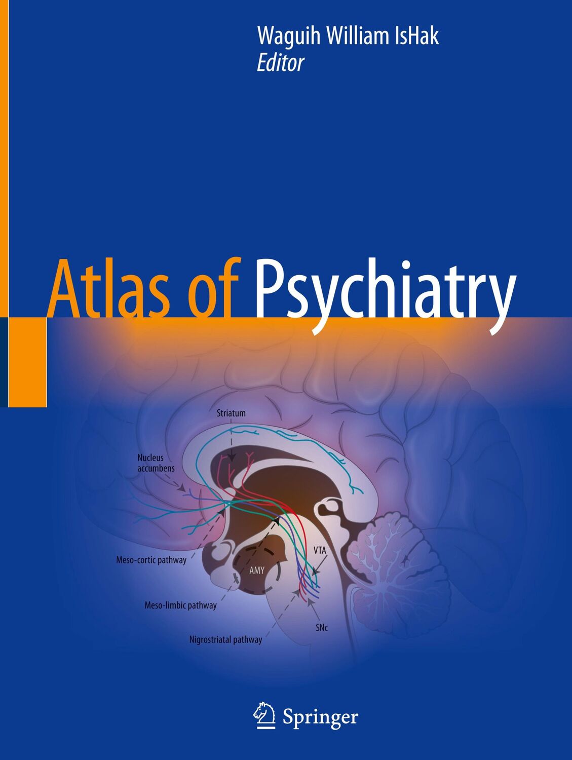 Cover: 9783031154003 | Atlas of Psychiatry | Waguih William Ishak | Buch | xx | Englisch