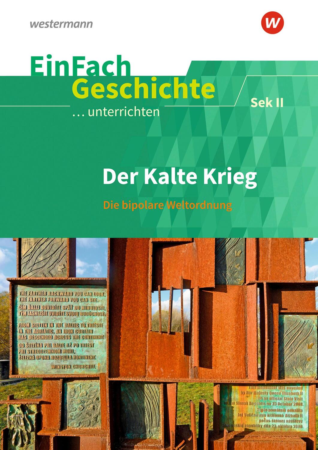 Cover: 9783141700909 | Der Kalte Krieg. EinFach Geschichte ...unterrichten | Sanfilippo