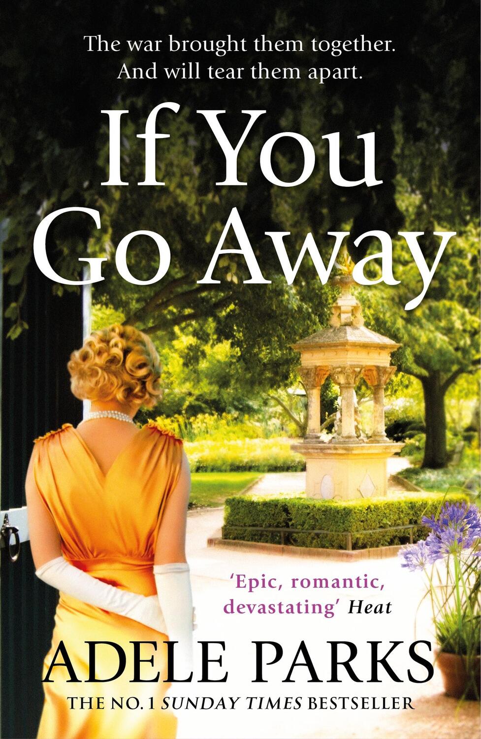 Cover: 9781472205476 | If You Go Away | Adele Parks | Taschenbuch | Kartoniert / Broschiert