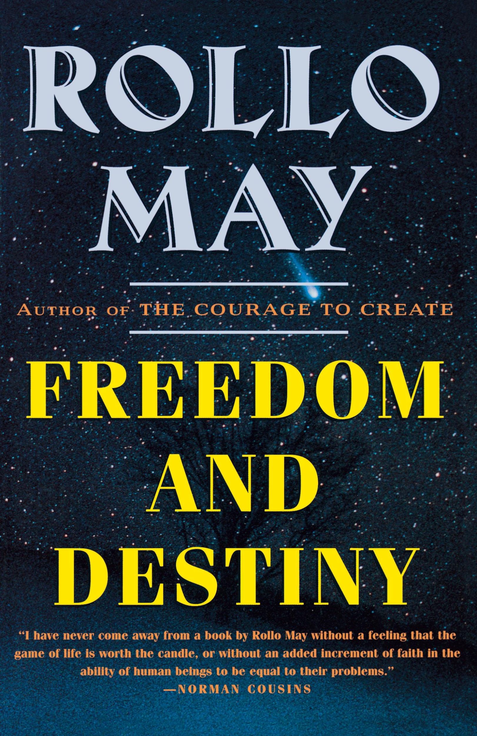 Cover: 9780393318425 | Freedom and Destiny | Rollo May | Taschenbuch | Englisch | 1999