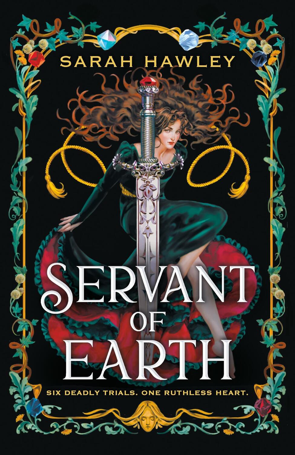 Cover: 9781399626927 | Servant of Earth | Sarah Hawley | Buch | Englisch | 2024