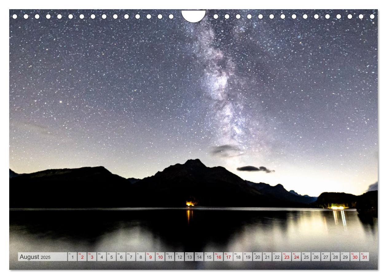 Bild: 9783383912856 | Silsersee Engadin (Wandkalender 2025 DIN A4 quer), CALVENDO...