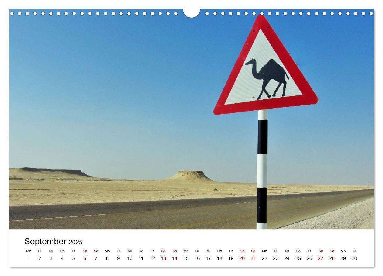 Bild: 9783435072354 | KAMELE... eine Reise durch den Oman. (Wandkalender 2025 DIN A3...