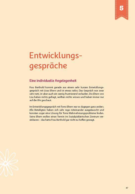 Bild: 9783960460787 | Schwierige Elterngespräche in der Kita - und wie sie gelingen | Buch