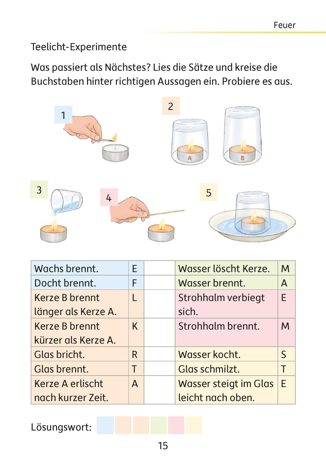 Bild: 9783881006880 | Mein Rätselblock Sachunterricht 3. Klasse | Diana Depireux | Buch