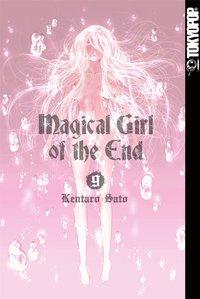 Cover: 9783842023406 | Magical Girl of the End 9 | Magical Girl of the End 9 | Kentaro Sato