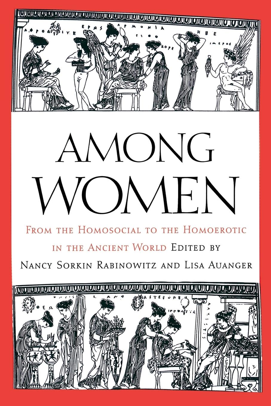 Cover: 9780292719460 | Among Women | Nancy Sorkin Rabinowitz | Taschenbuch | Englisch | 2002