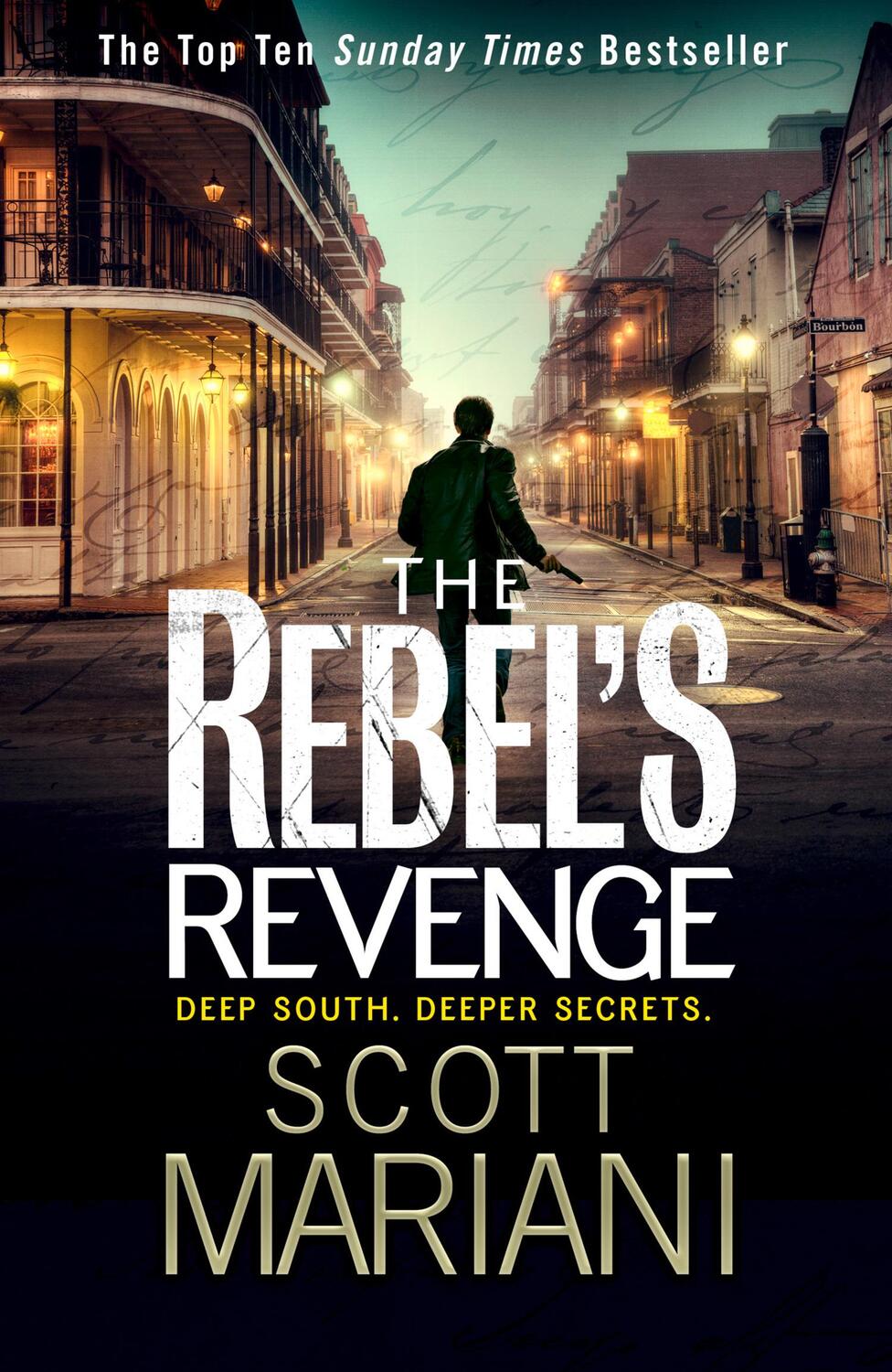 Cover: 9780008235925 | The Rebel's Revenge | Scott Mariani | Taschenbuch | Englisch | 2018