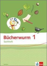 Cover: 9783123108105 | Bücherwurm Sachheft 1. Ausgabe für Sachsen | Hohlbein | Broschüre