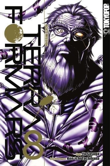 Cover: 9783842011502 | Terra Formars 8 | Terra Formars 8 | Yu Sasuga | Taschenbuch | 224 S.