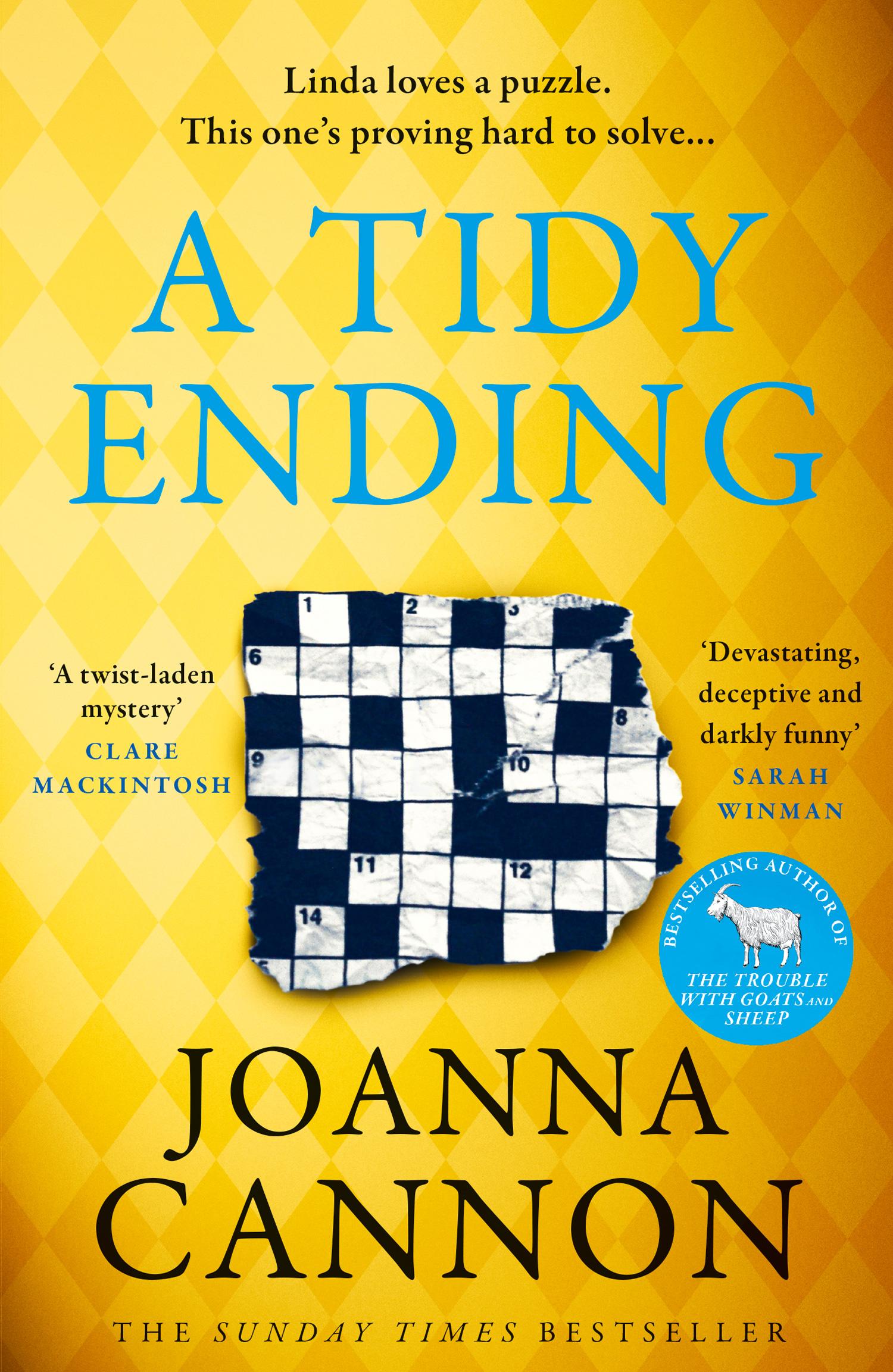 Cover: 9780008255053 | A Tidy Ending | Joanna Cannon | Taschenbuch | 432 S. | Englisch | 2023