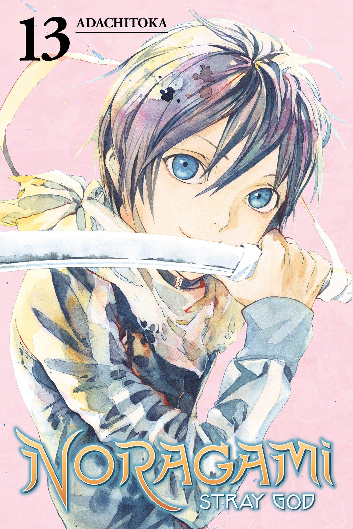 Cover: 9781632362544 | Noragami: Stray God, Volume 13 | Adachitoka | Taschenbuch | Englisch