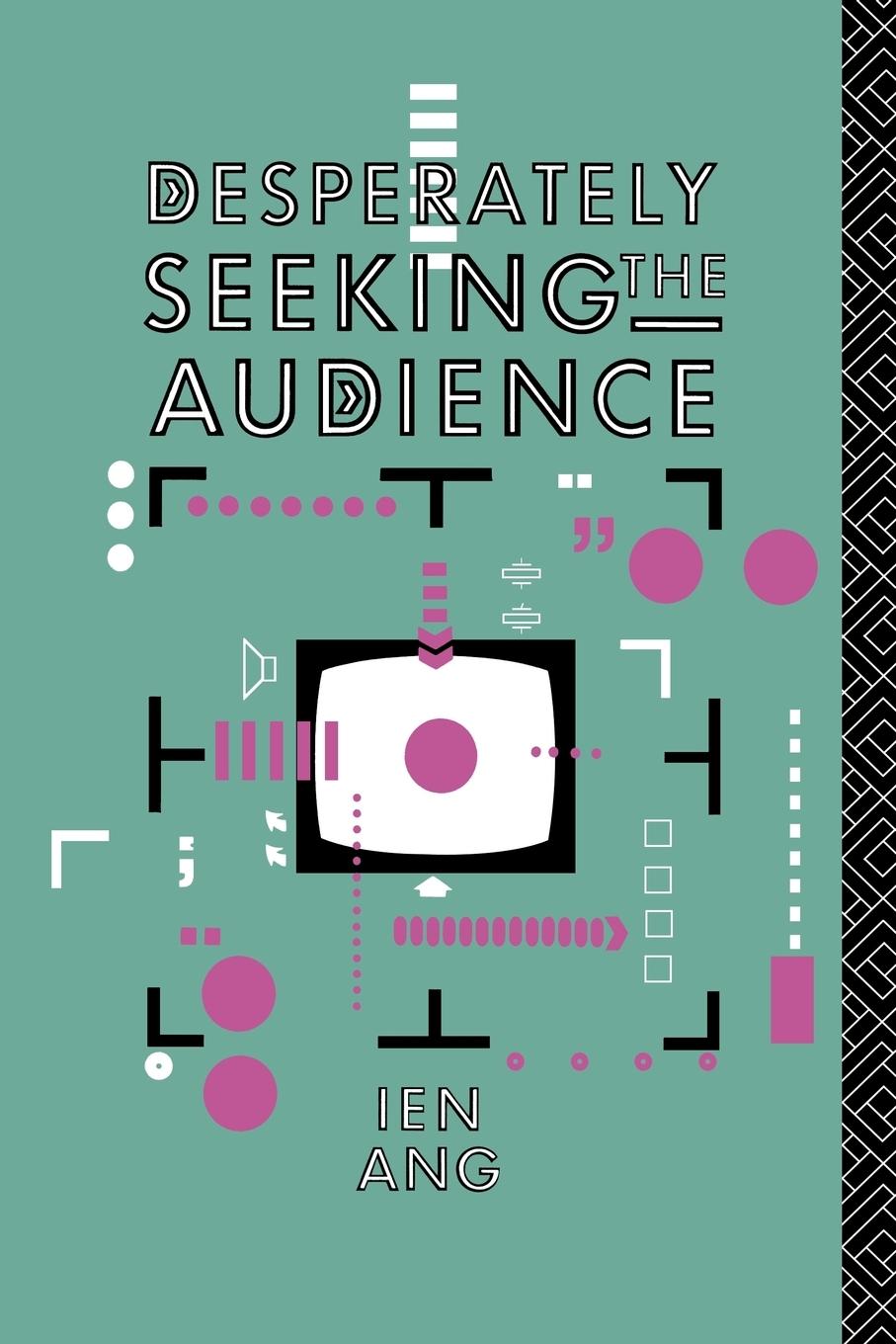 Cover: 9780415052702 | Desperately Seeking the Audience | Ien Ang | Taschenbuch | Englisch