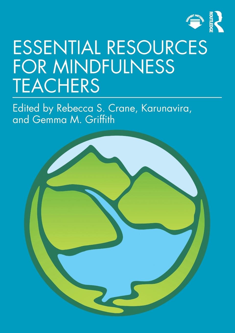 Cover: 9780367330798 | Essential Resources for Mindfulness Teachers | Crane (u. a.) | Buch