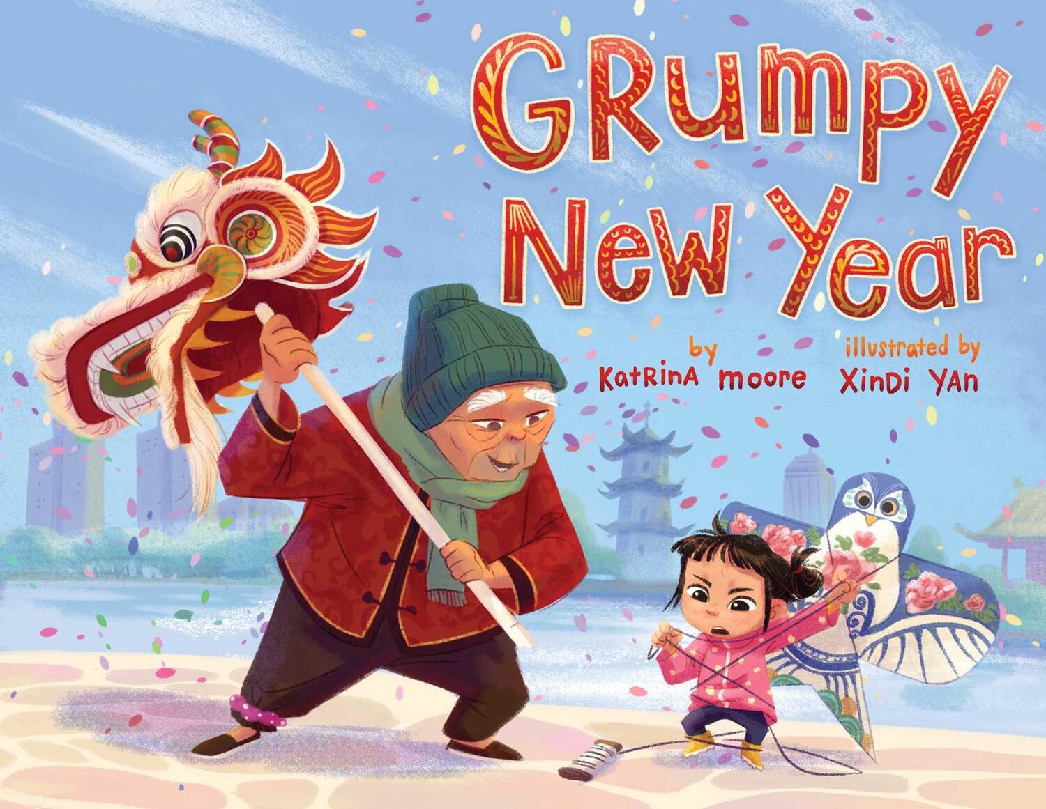 Cover: 9781499812824 | Grumpy New Year | Katrina Moore | Buch | Gebunden | Englisch | 2022