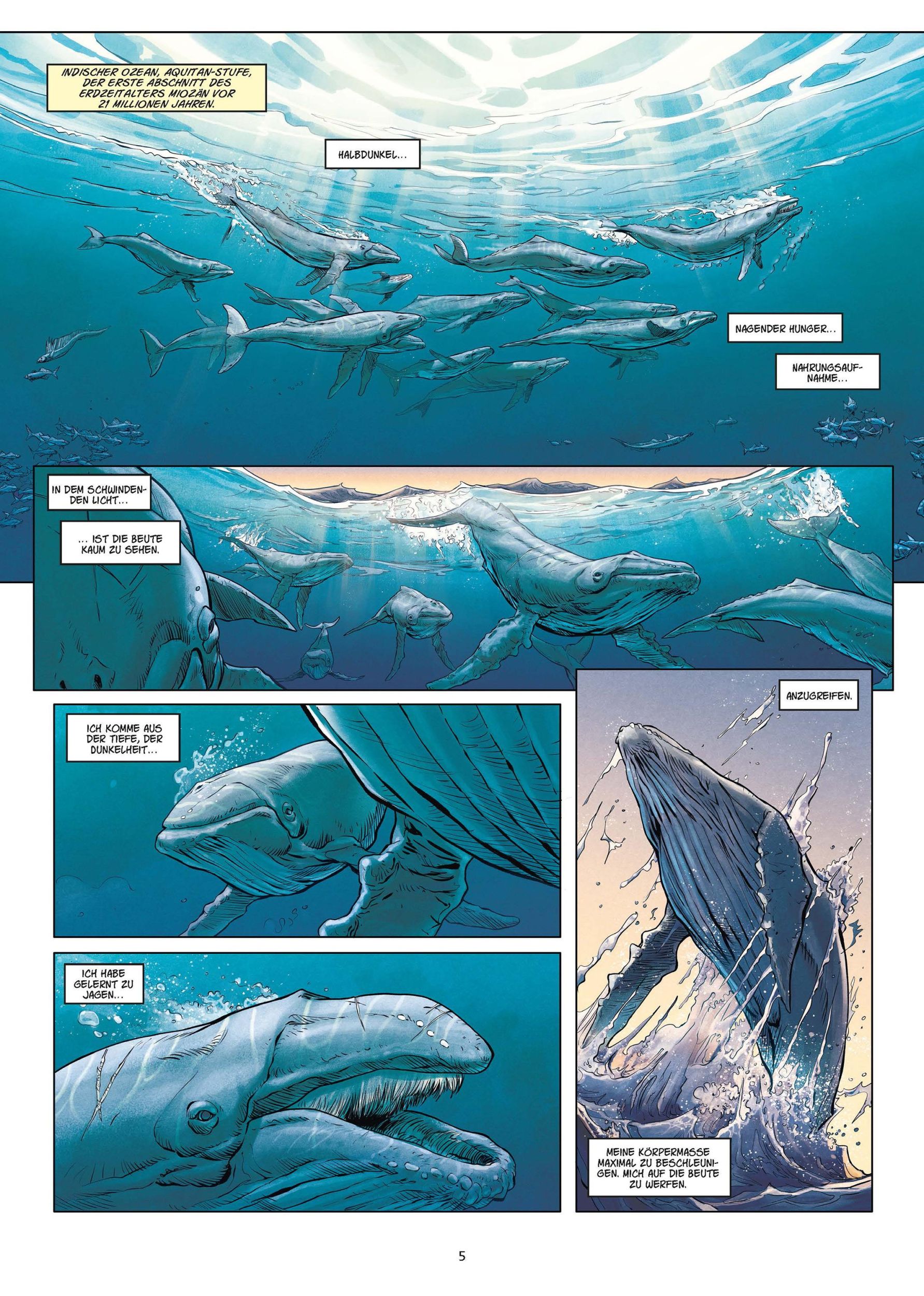 Bild: 9783987214530 | Megalodon | Christophe Bec | Buch | 104 S. | Deutsch | 2025