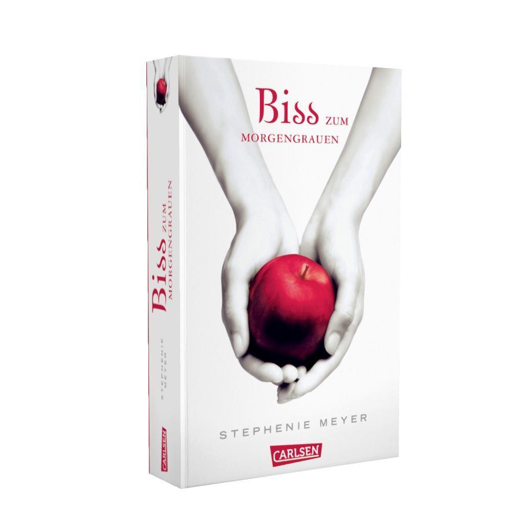 Bild: 9783551319715 | Biss zum Morgengrauen (Bella und Edward 1) | Stephenie Meyer | Buch