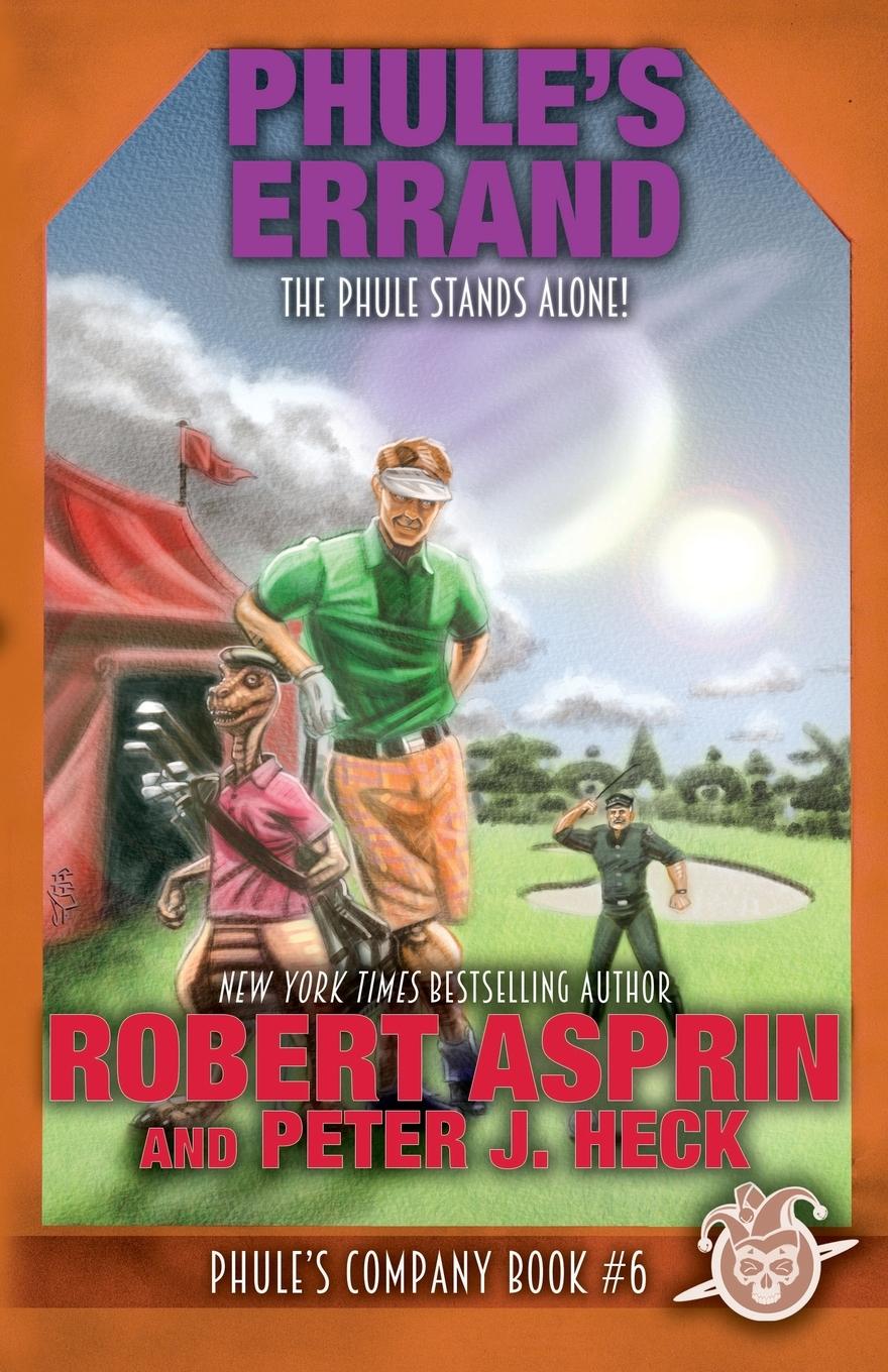 Cover: 9781614754626 | Phule's Errand | Robert Asprin (u. a.) | Taschenbuch | Phule's Company