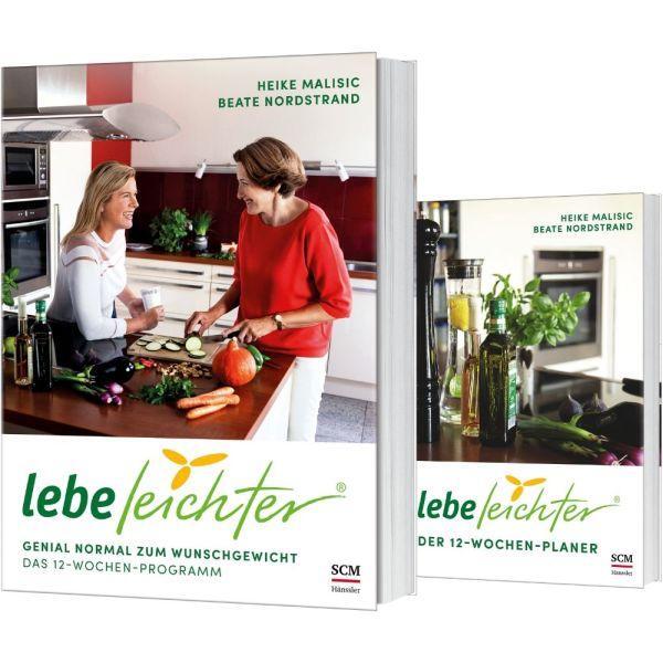 Cover: 9783775160803 | Lebe leichter Paket - Buch und Planer 3 | Malisic | Taschenbuch | 2024