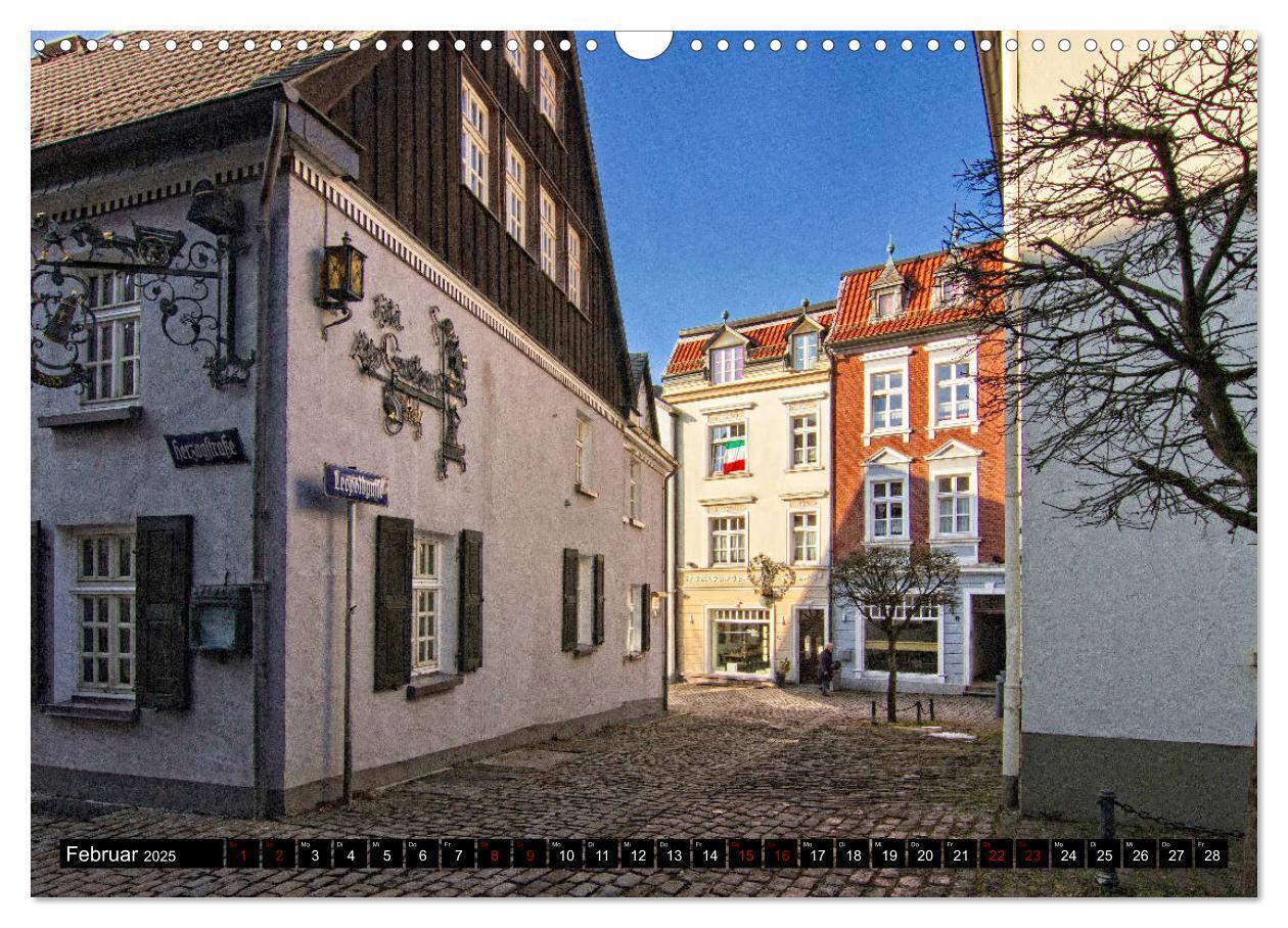 Bild: 9783435388912 | Stadtansichten Lüdenscheid, die Oberstadt (Wandkalender 2025 DIN A3...