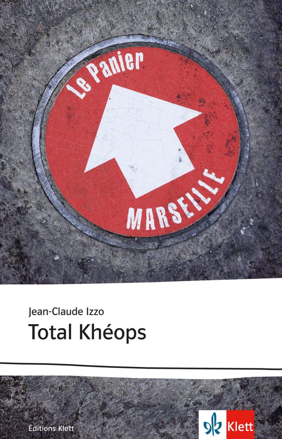 Cover: 9783125973688 | Total Kheops | Französische Lektüre für das 5. und 6. Lernjahr | Izzo