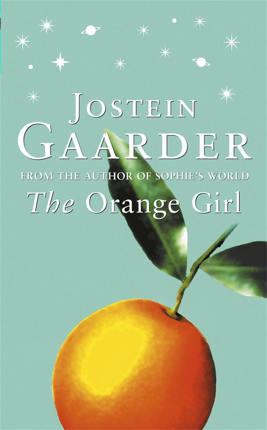 Cover: 9780753819920 | The Orange Girl | Jostein Gaarder | Taschenbuch | 151 S. | Englisch