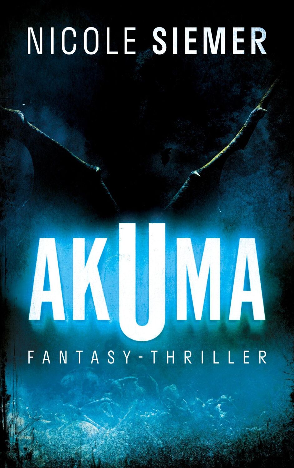 Cover: 9783751969840 | Akuma | Nicole Siemer | Taschenbuch | Paperback | 274 S. | Deutsch