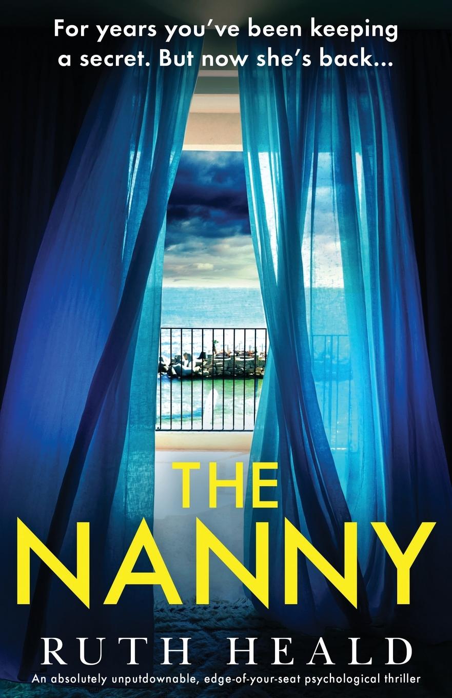 Cover: 9781803145099 | The Nanny | Ruth Heald | Taschenbuch | Englisch | 2022 | Bookouture