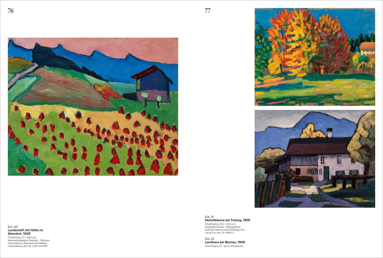 Bild: 9783791379838 | Gabriele Münter 1877-1962 | Malen ohne Umschweife | Jansen (u. a.)