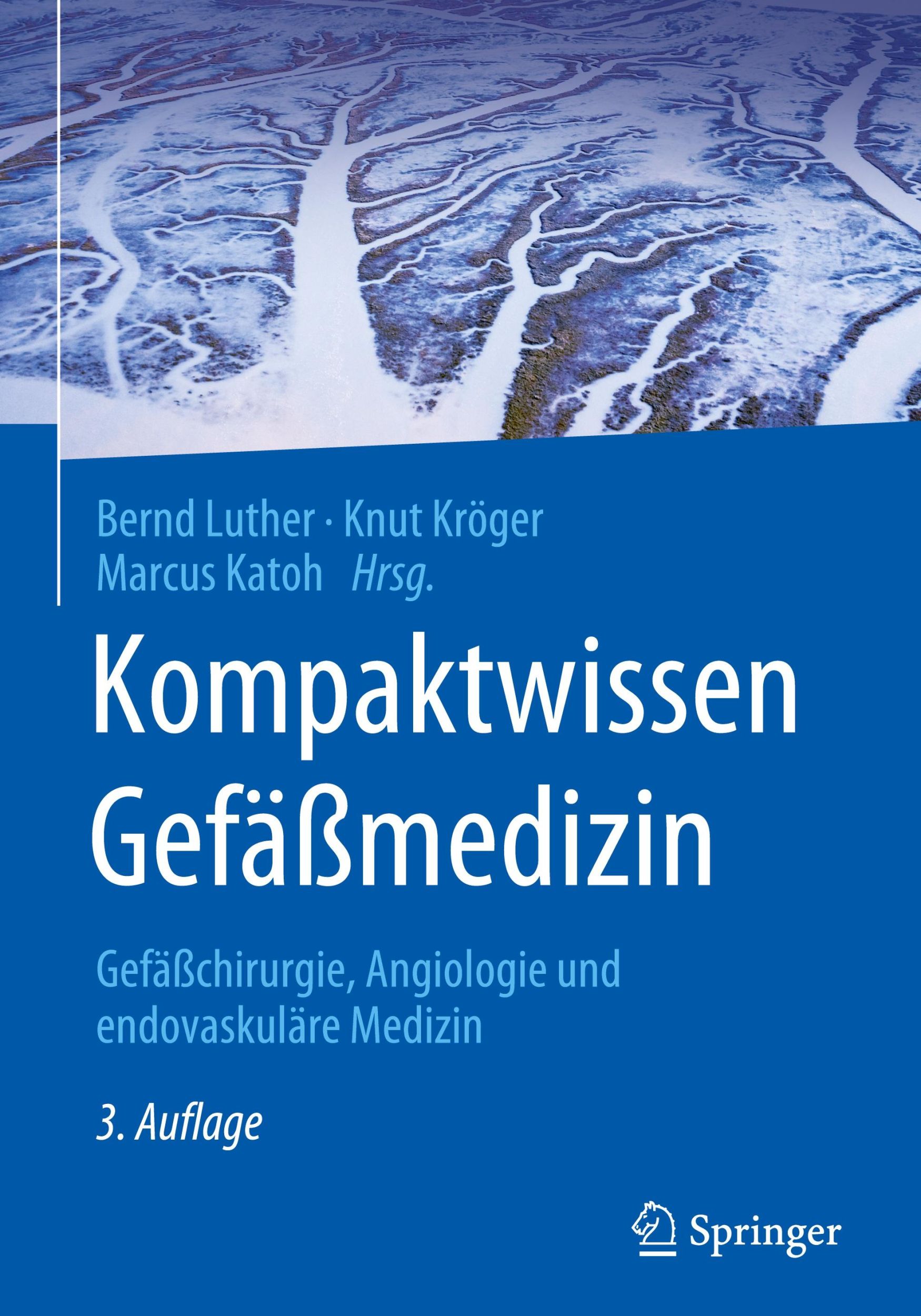 Cover: 9783662614754 | Kompaktwissen Gefäßmedizin | Bernd Luther (u. a.) | Buch | XXXIII