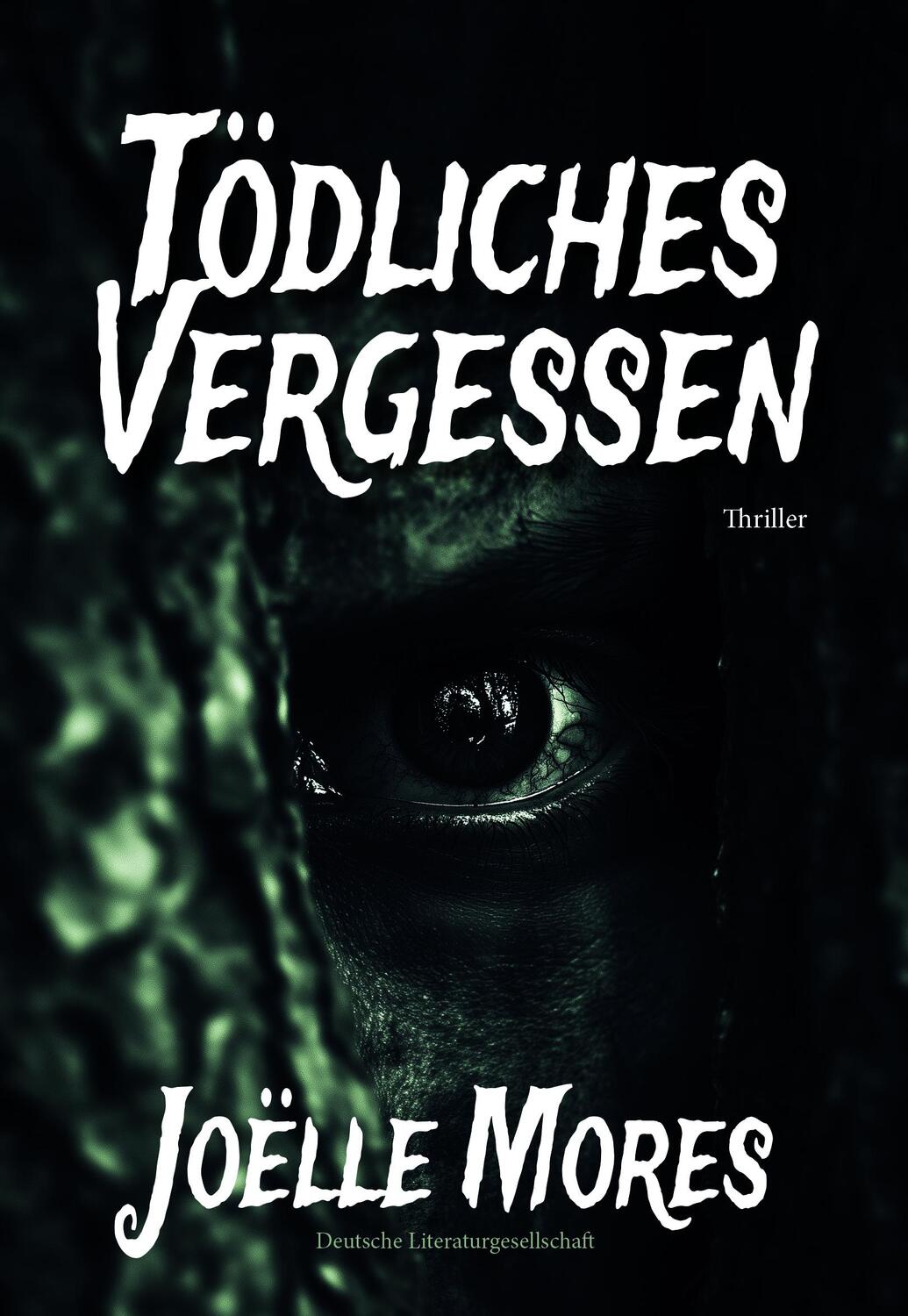 Cover: 9783038313267 | Tödliches Vergessen | Joëlle Mores | Taschenbuch | Deutsch | 2024