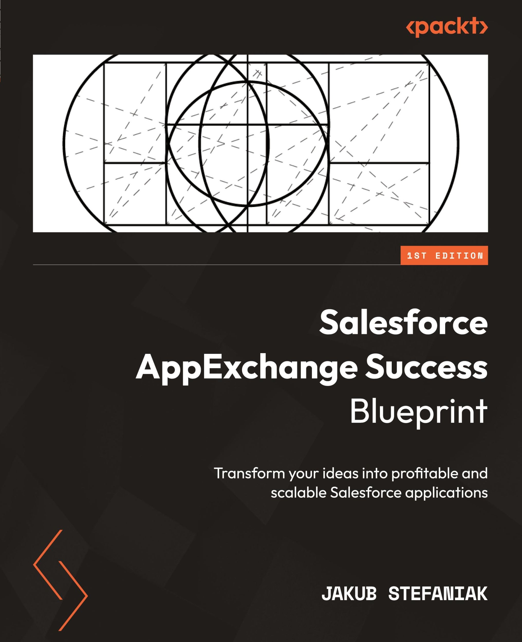 Cover: 9781835089545 | Salesforce AppExchange Success Blueprint | Jakub Stefaniak | Buch