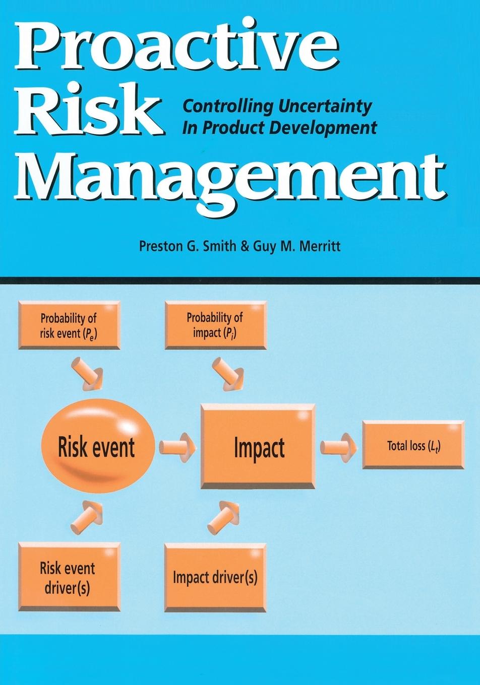 Cover: 9781563272653 | Proactive Risk Management | Preston G. Smith (u. a.) | Taschenbuch