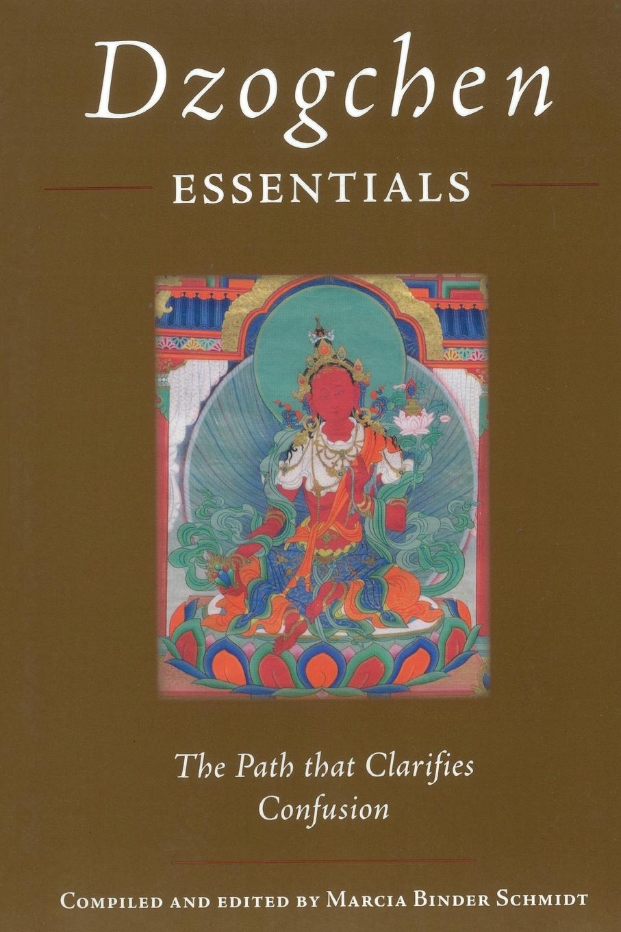 Cover: 9789627341536 | Dzogchen Essentials | The Path That Clarifies Confusion | Taschenbuch