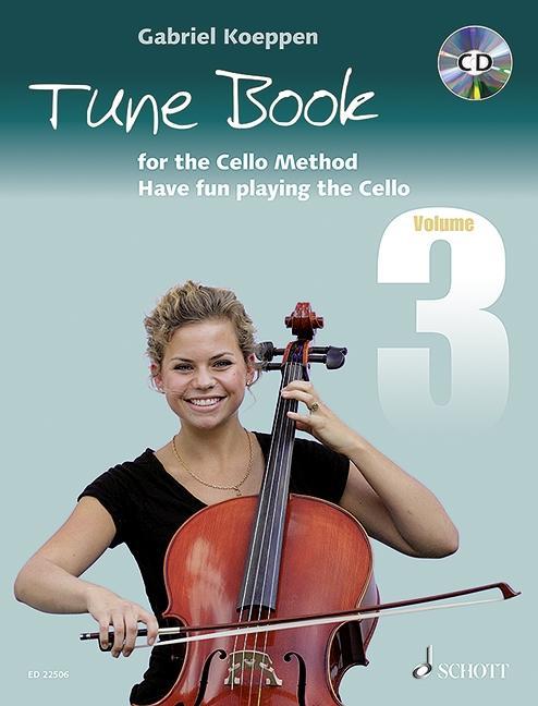 Cover: 9783795711306 | Cello Method: Tune Book 3 | Gabriel Koeppen | Buch | 104 S. | Englisch