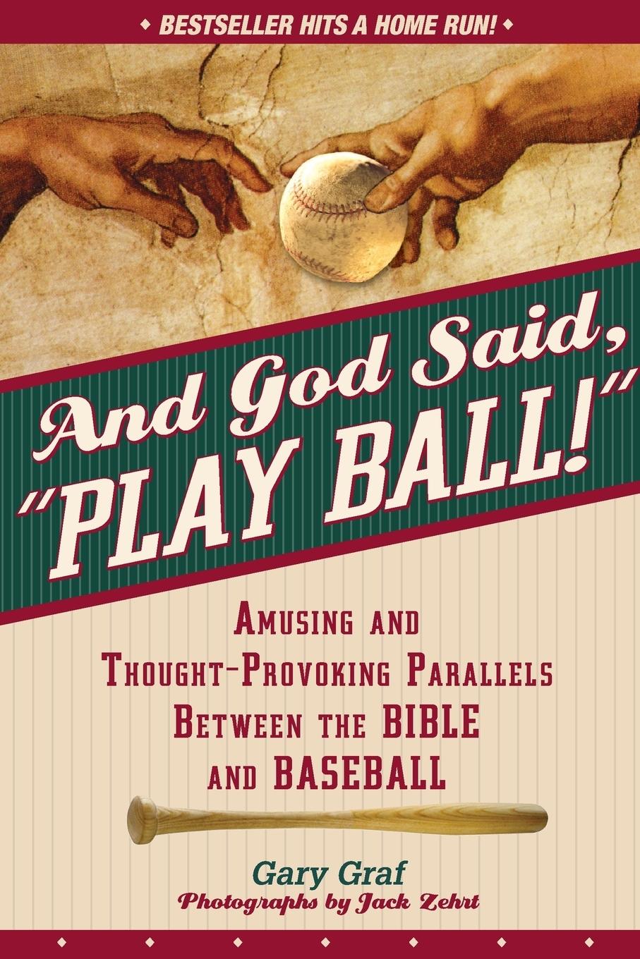 Cover: 9780764814754 | And God Said, "Play Ball!" | Gary Graf | Taschenbuch | Paperback