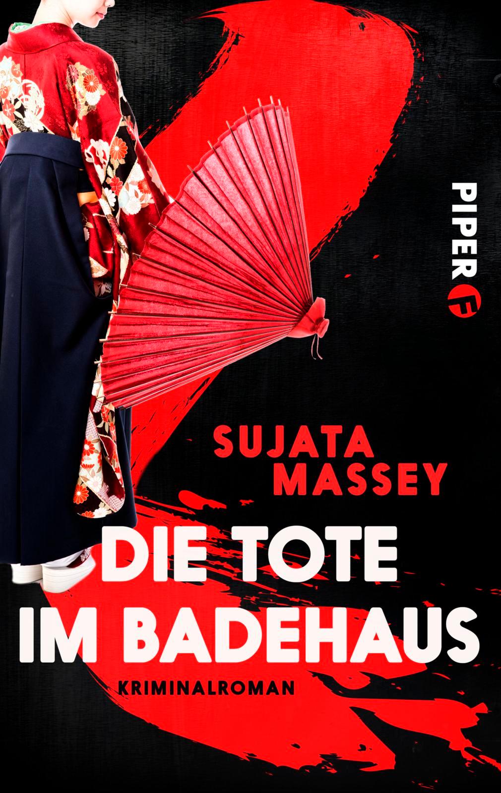 Cover: 9783492500708 | Die Tote im Badehaus | Sujata Massey | Taschenbuch | 464 S. | Deutsch