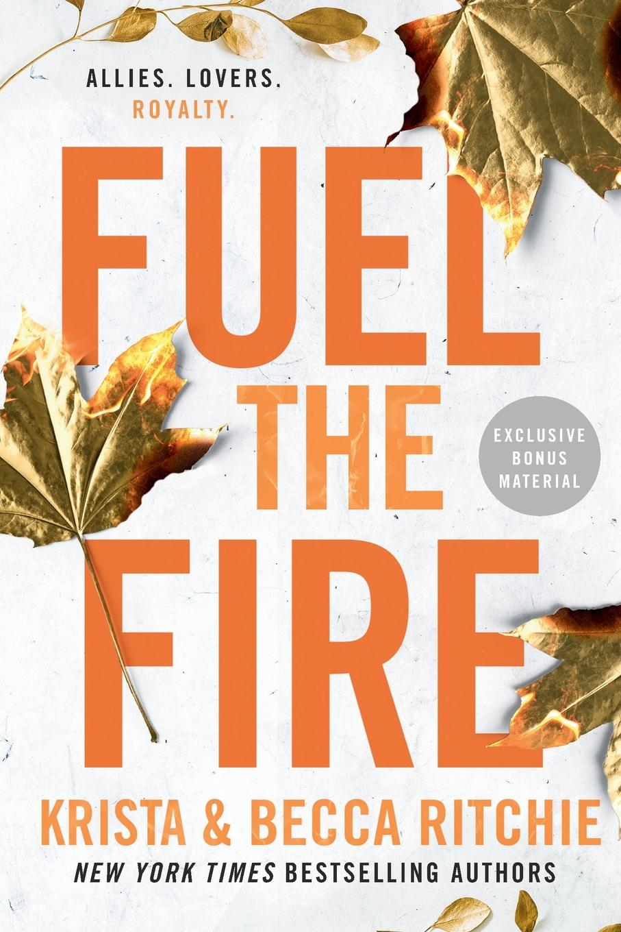 Cover: 9780593639641 | Fuel the Fire | Krista Ritchie (u. a.) | Taschenbuch | ADDICTED SERIES