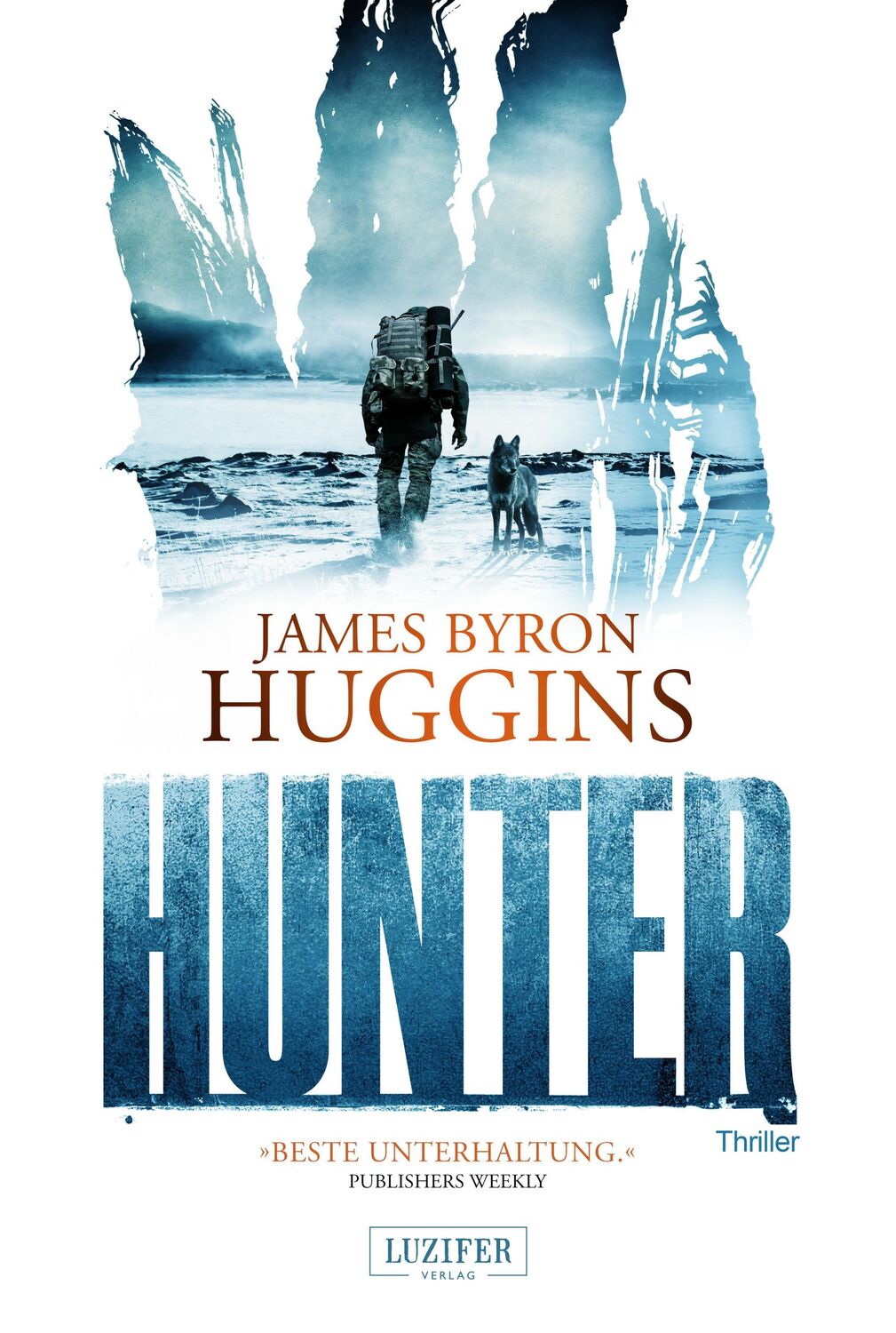 Cover: 9783958354180 | HUNTER | James Byron Huggins | Taschenbuch | 522 S. | Deutsch | 2024