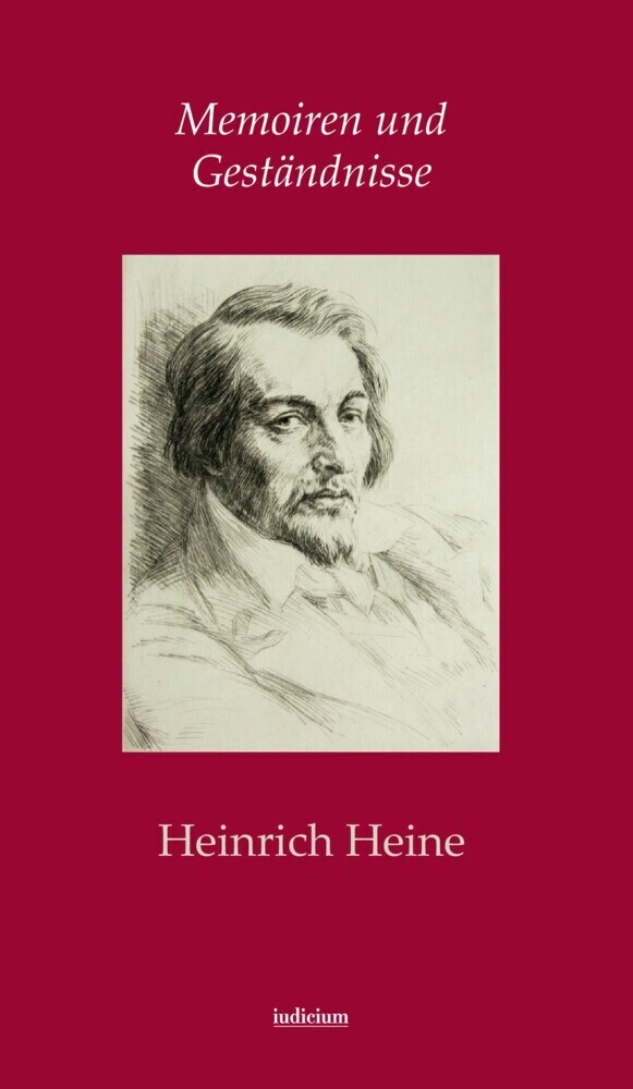 Cover: 9783862055586 | Memoiren und Geständnisse | Heinrich Heine | Taschenbuch | 215 S.