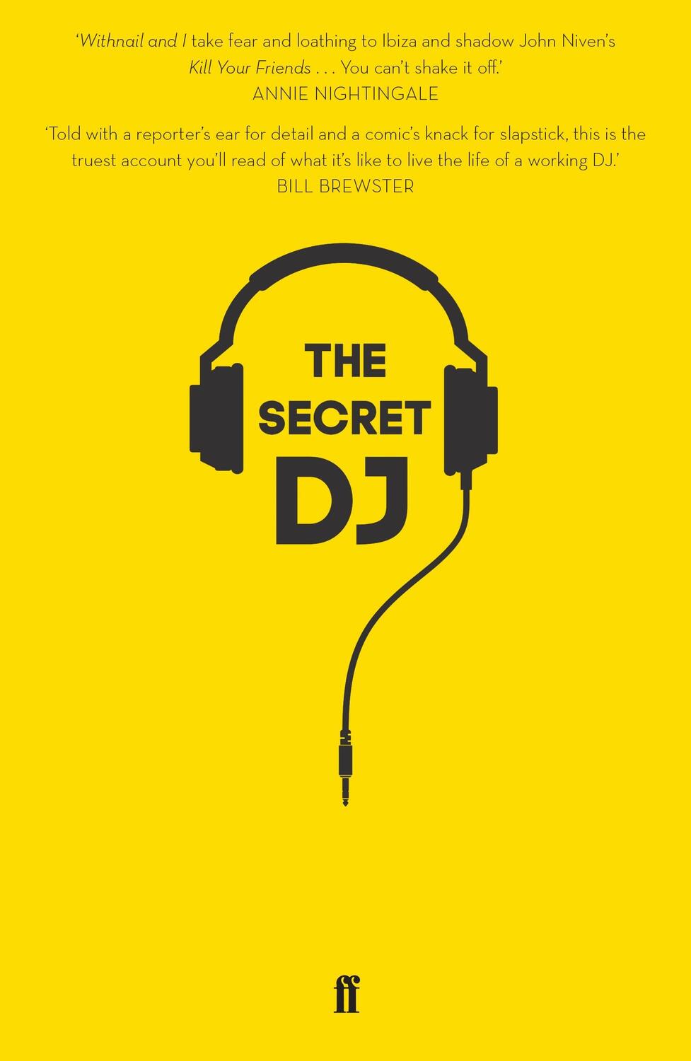 Cover: 9780571334490 | The Secret DJ | The Secret Dj | Taschenbuch | Englisch | 2019